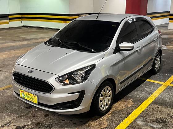 FORD KA 1.0 TI-VCT FLEX SE PLUS SEDAN MANUAL